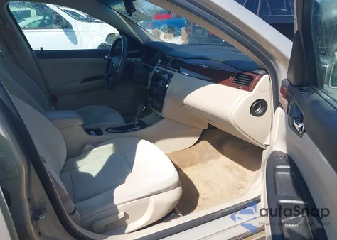 2011 Chevrolet Impala Ls from USA, damaged, VIN 2G1WA5EK4B1299782